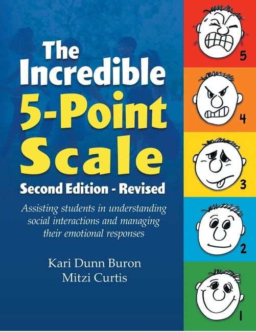 the-incredible-5-point-scale-second-edition-revised-assisting-students-in-understanding