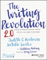 the writing revolution