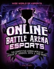 online battle arena esports