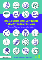 the speech and language activity resource book