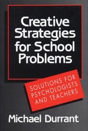 creative strategies for school problems