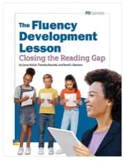 the fluency development lesson