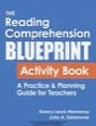 the reading comprehension blueprint activity book